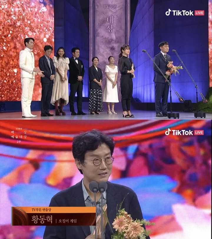 Baeksang Arts Awards 2022: \'Squid Game\' Dianggap Tak Pantas Raih Daesang, Kenapa?