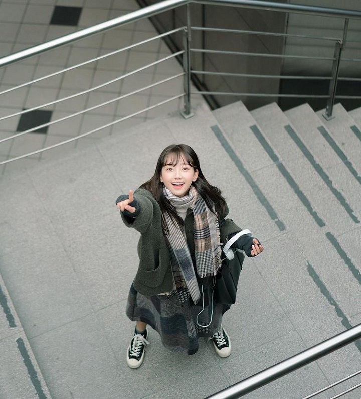 Si cantik stylish