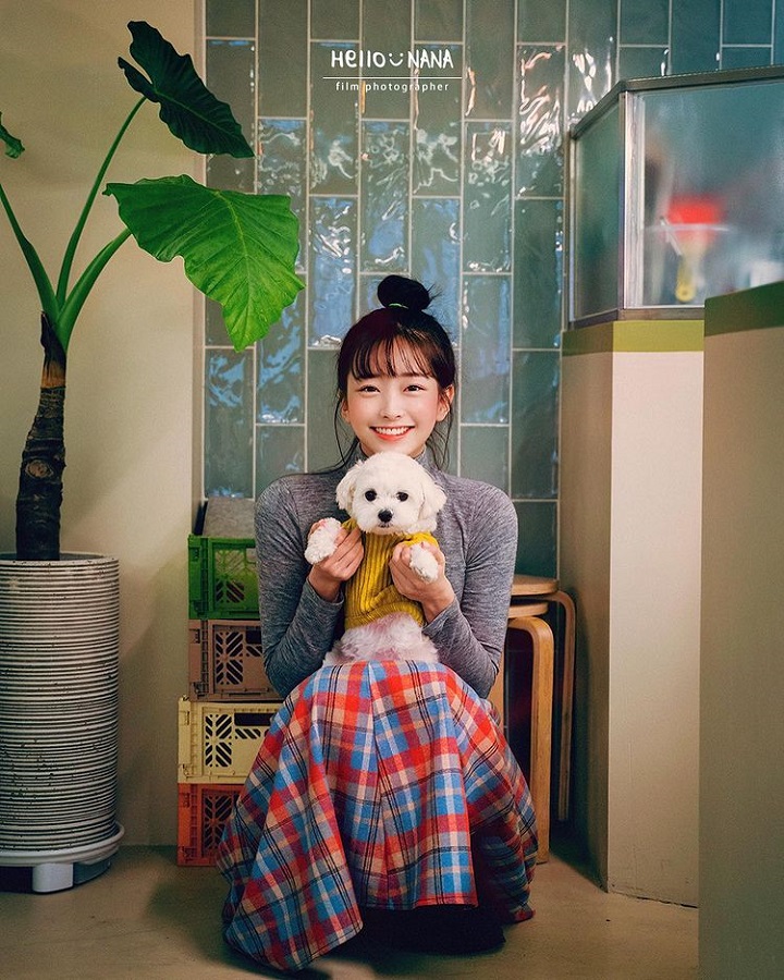 Miliki pesona awet imut
