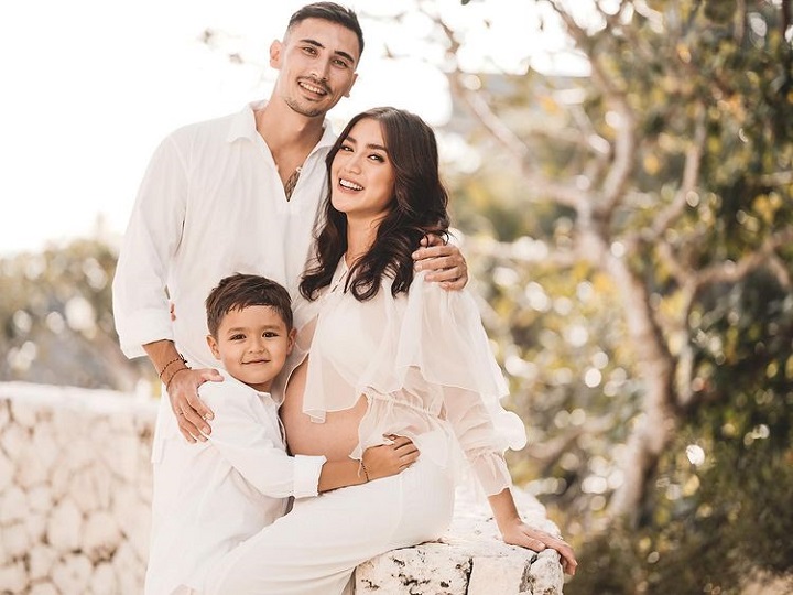 Momen siap sambut anak kedua