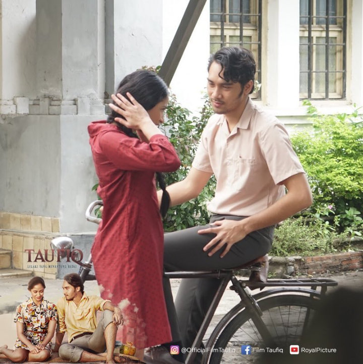 'Taufiq: Lelaki yang Menantang Badai'