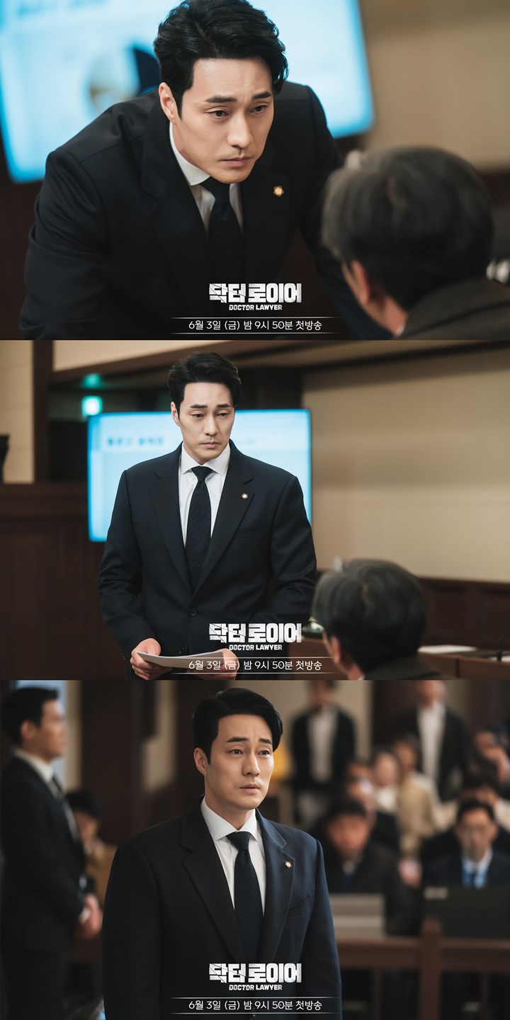 So Ji Sub Tampil Karismatik sebagai Pengacara, Begini Kata Tim Produksi \'Doctor Lawyer\'