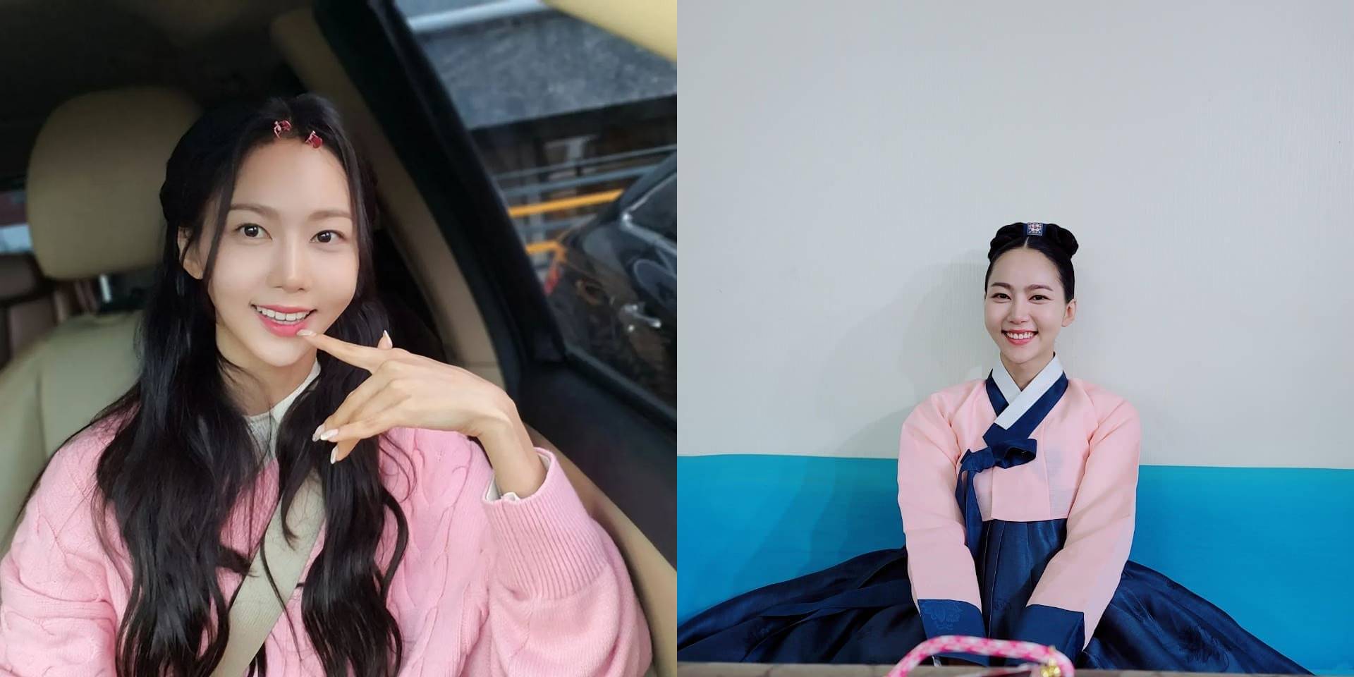 Potret Son So Mang untuk drama \