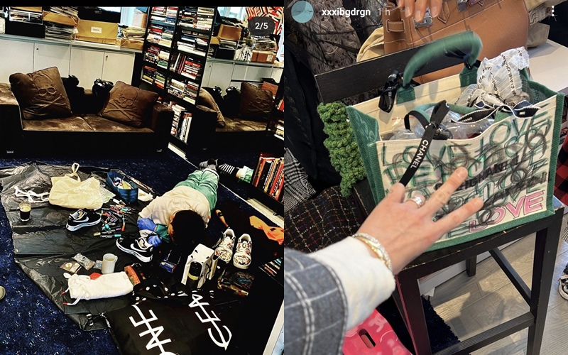 G-Dragon BIGBANG Kunjungi Markas Besar Chanel, Lakukan Hal Unik Ini