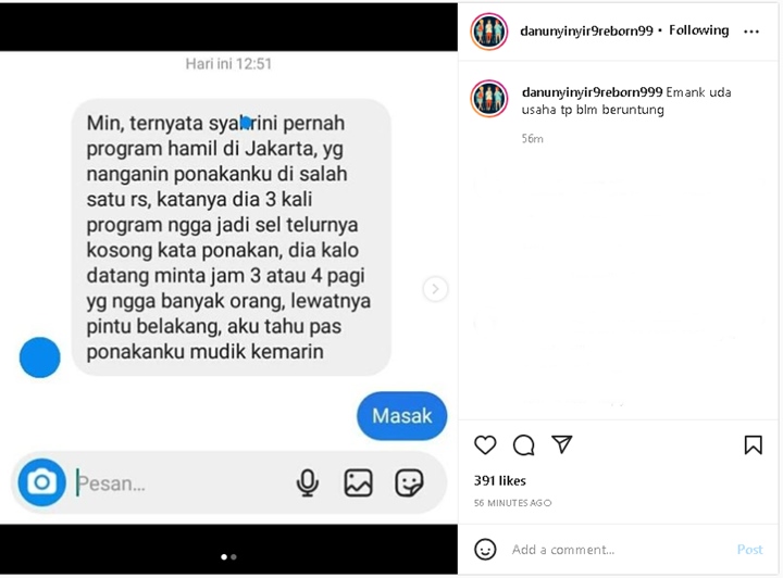 Usai Rayakan Anniv Ke-3, Syahrini Dikabarkan Lakukan Promil