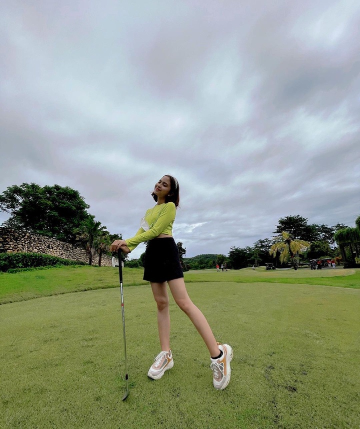 Hobi Main Golf