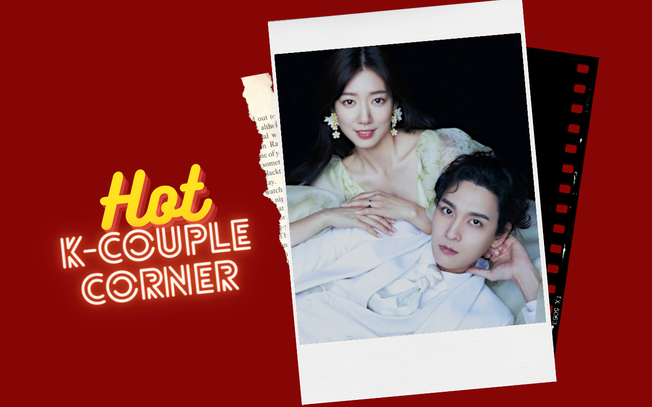 Hot K-Couple Corner: Teman Dikhawatirkan, Ini Asal Mula Park Shin Hye-Choi Tae Joon Jadi Pasangan