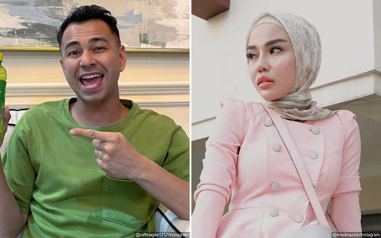Raffi Ahmad Datangi Polda Metro Jaya, Laporkan Medina Zein Usai Nama Dicatut Penipuan? 