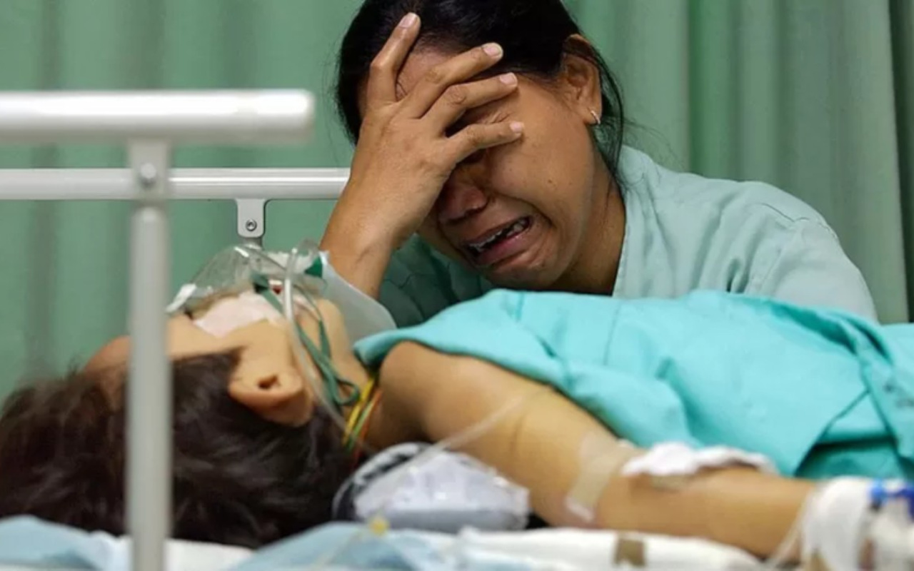 Kematian Anak Akibat Hepatitis Misterius Dilaporkan Jadi 7 Orang, Kemenkes: Belum Ada Usia Dewasa