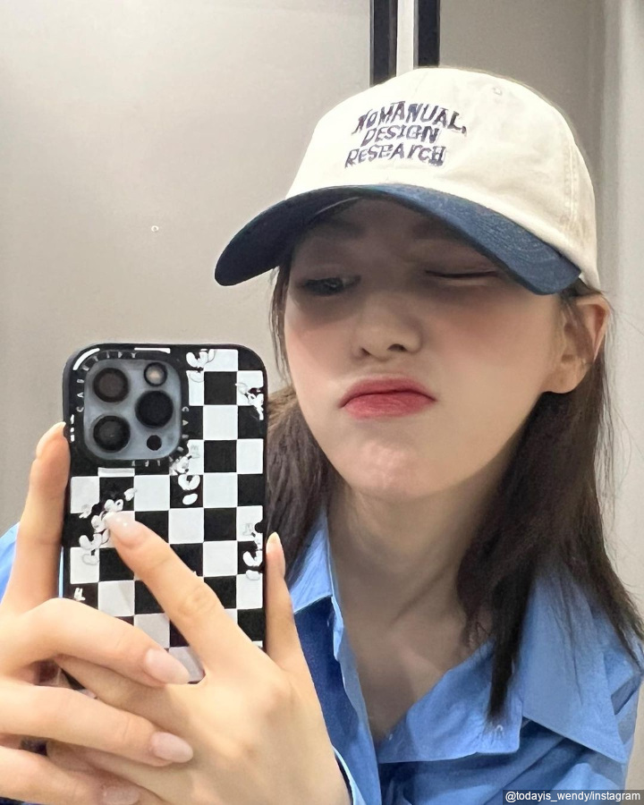 selfie unyu