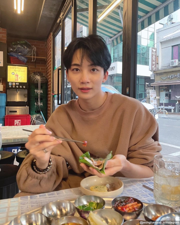 Wisata Kuliner Ala Jeonghan