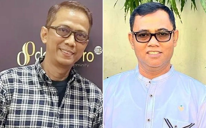 \'Guru\' Vanessa Angel Dikira Beking Doddy Sudrajat, Jejak Digital Sentil Haji Faisal Terkuak?