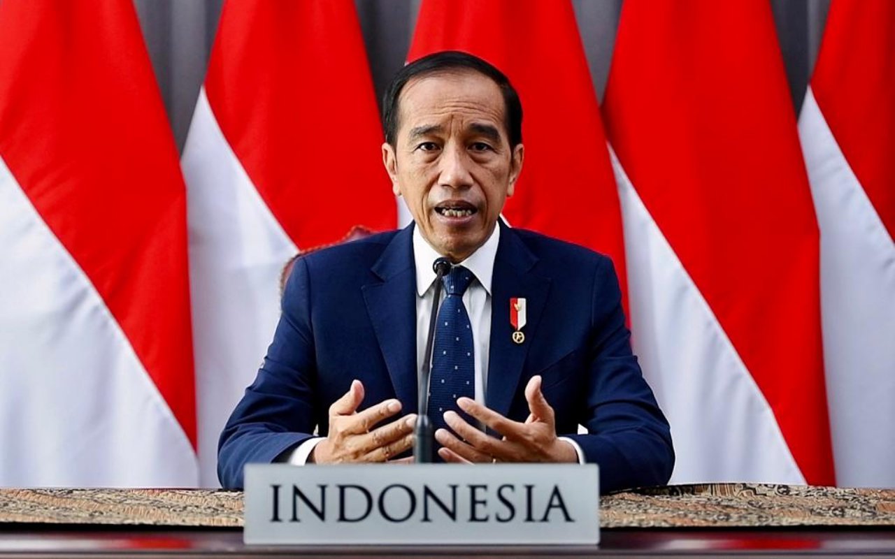 Jokowi Di KTT COVID-19: Ketahanan Kesehatan Dunia Tak Cukup Kuat, Dorong Kerja Sama Atasi Pandemi