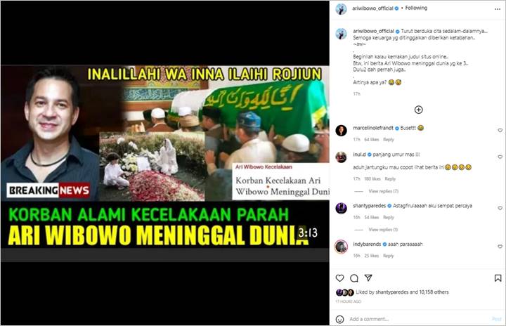 Ari Wibowo