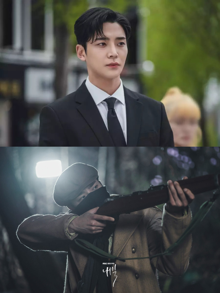 Penampilan Rowoon SF9 di Masa Lalu \'Tomorrow\' Beda Drastis dengan Saat Ini, Seperti Apa?