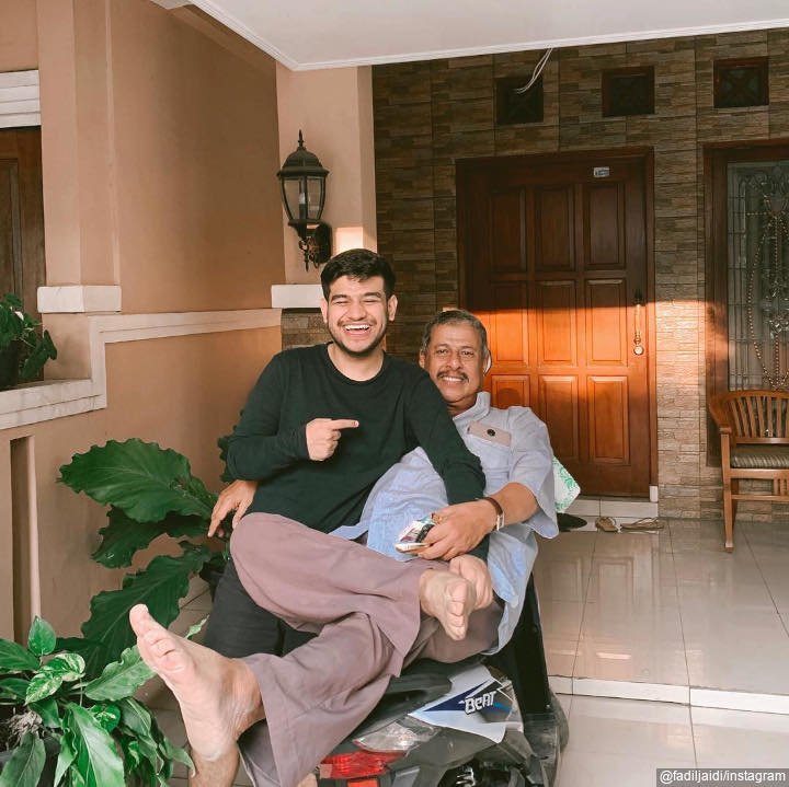Tak Sungkan Pamer Kedekatan