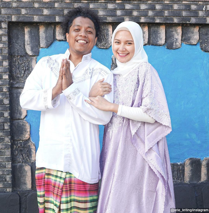 Rayakan lebaran