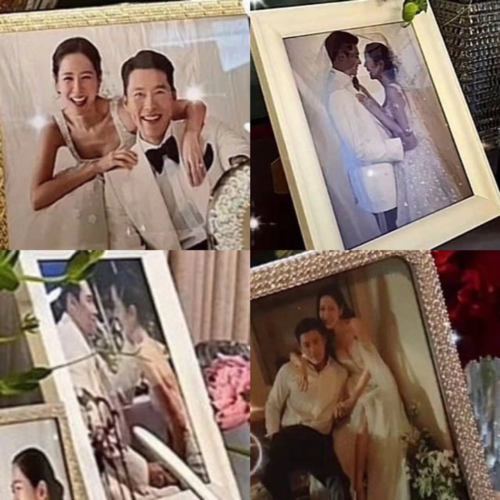Potret Langka Prewedding Hyun Bin dan Son Ye Jin Terungkap 2