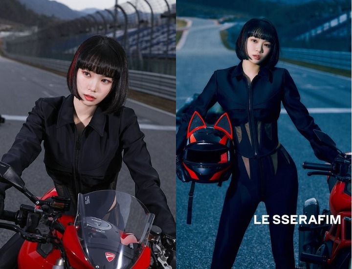 Tomboi nan seksi
