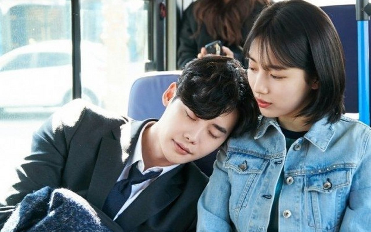 'While You Were Sleeping' Suzy-Lee Jong Suk Disebut Drama Korea Tersukses di Tiongkok