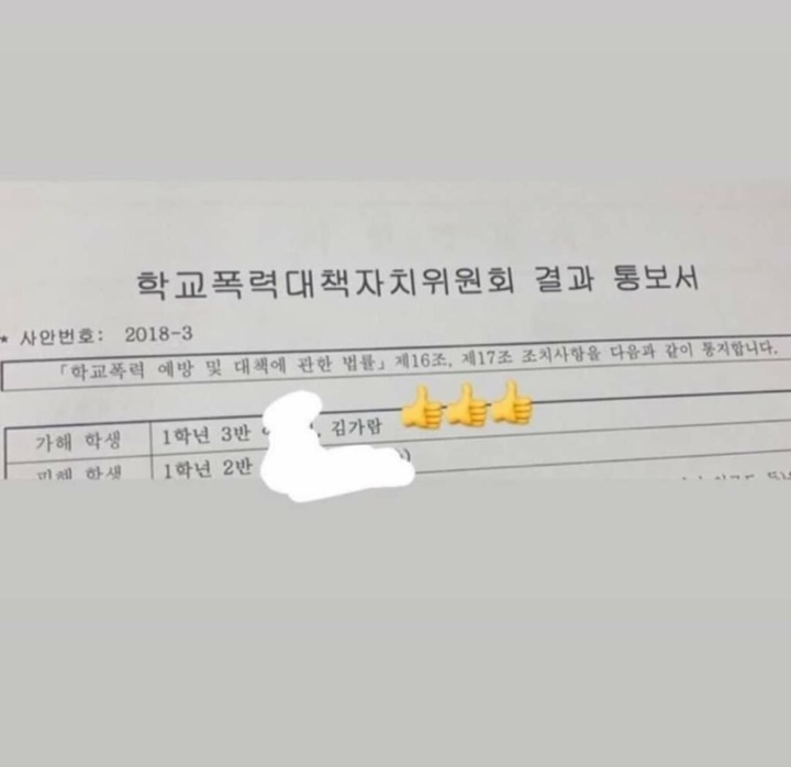 Kim Garam LE SSERAFIM Dituduh Lakukan Bullying, Beredar Foto Diduga Surat Teguran dari Sekolah