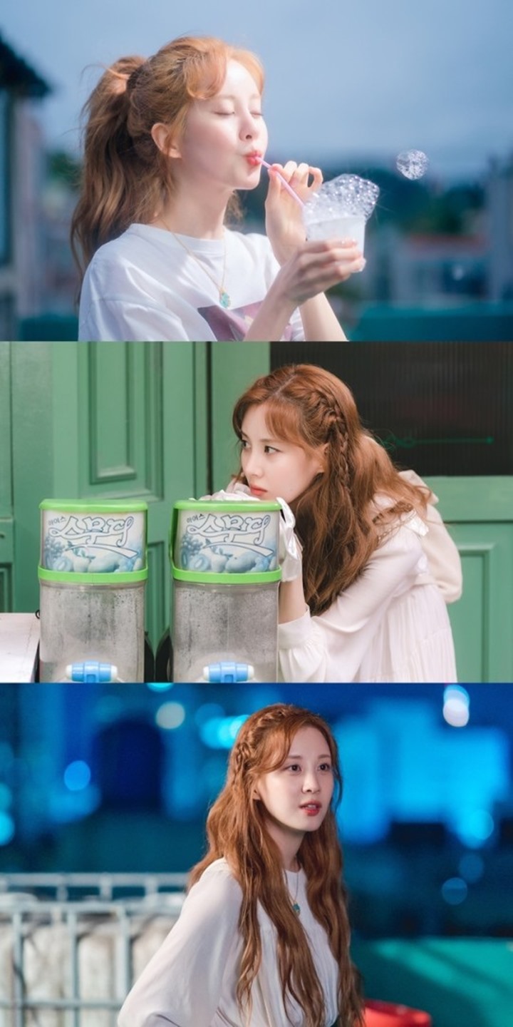 Seohyun Tularkan Kebahagiaan Pada Siapa Saja, \'Jinxed at First\' Bakal Bawa Kisah Bak Dongeng