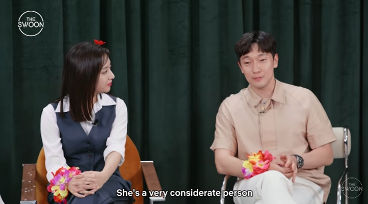 Kim Ji Won & Son Suk Ku Saling Puji Kepribadian di Lokasi \'My Liberation Notes\'