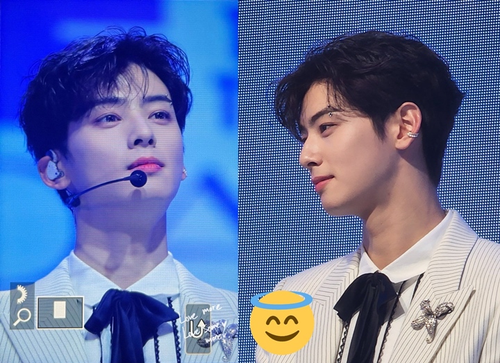 Cha Eunwoo ASTRO Perdana Keriting Rambut, Tindik Alis Curi Perhatian Cha Eunwoo ASTRO Perdana Keriting Rambut, Tindik Alis Curi Perhatian