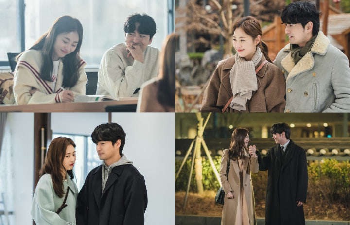 Pasangan Uwu, Lee Jin Wook dan Lee Yeon Hee Disebut Penuh Kasih Saat Syuting \'Marriage White Paper\'
