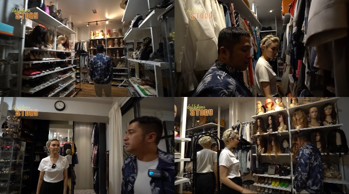 wardrobe superluas
