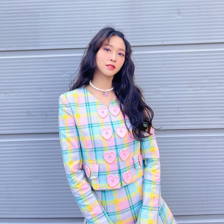 Seolhyun AOA