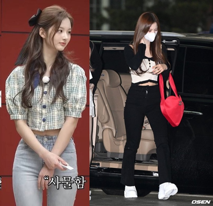 Selera Fashion Sullyoon NMIXX Mendadak Curi Perhatian