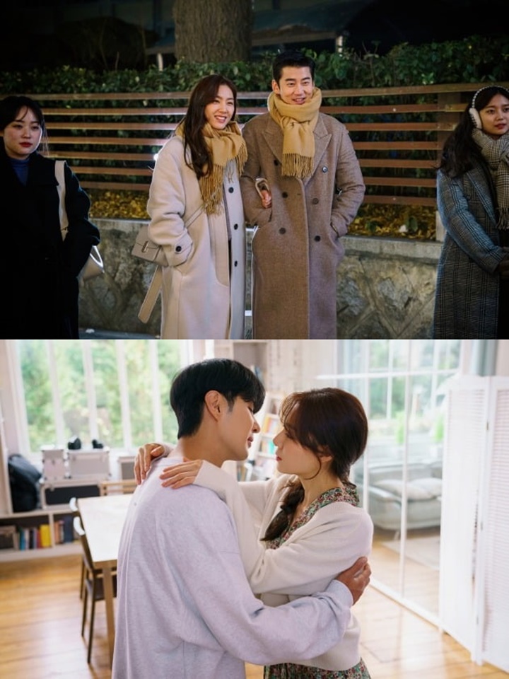 Yoon Kye Sang Bikin Nyaman, Seo Ji Hye Bahas Chemistry dengan 2 Cowok  di \'Kiss Sixth Sense\'