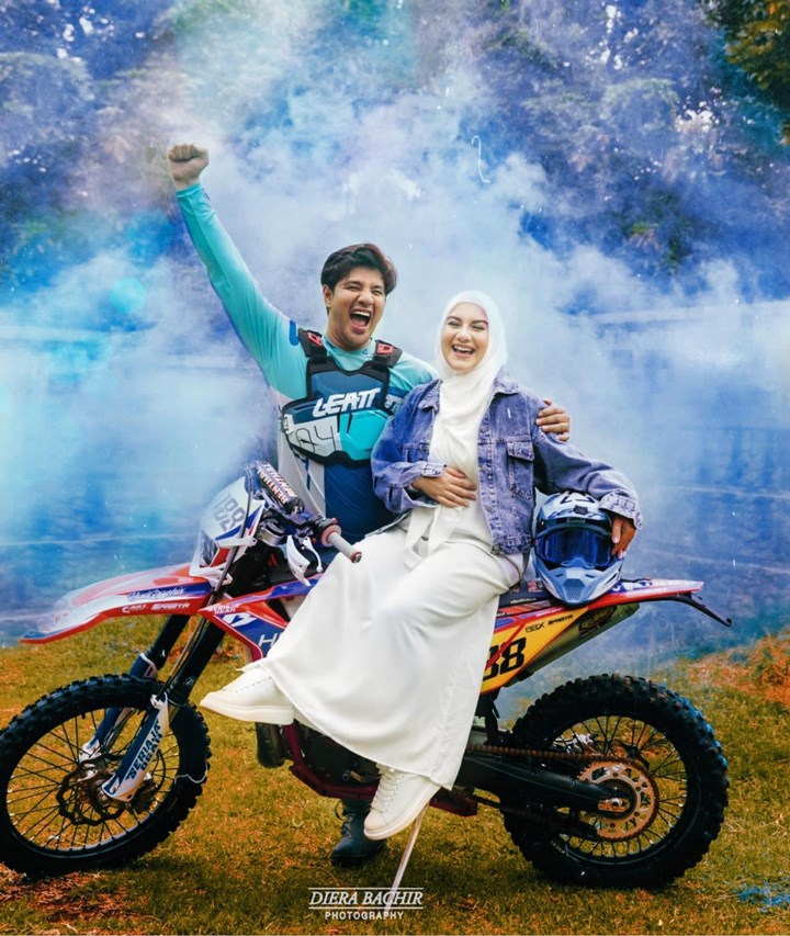 Irish Bella dan Ammar Zoni