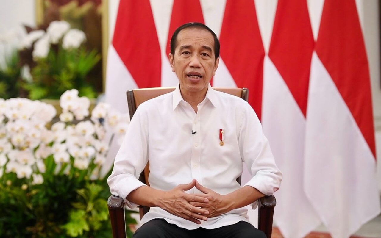 Jokowi Cabut Larangan Ekspor Minyak Goreng, Kembali Dibuka Mulai 23 Mei 2022