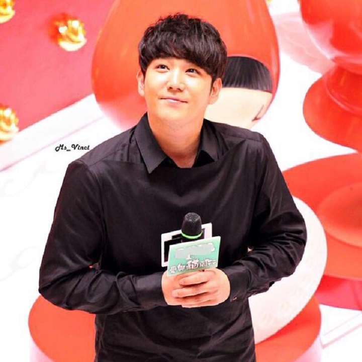 Kangin eks Super Junior