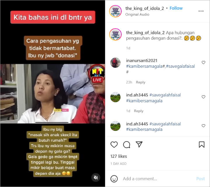 Tante Vanessa Angel Muncul Perdana Bela Doddy
