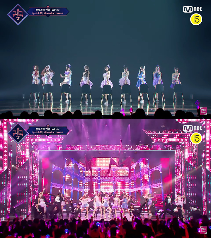 Penampilan WJSN di \'Queendom 2\' Bikin Netizen Takjub, Kehadiran Bona Curi Fokus