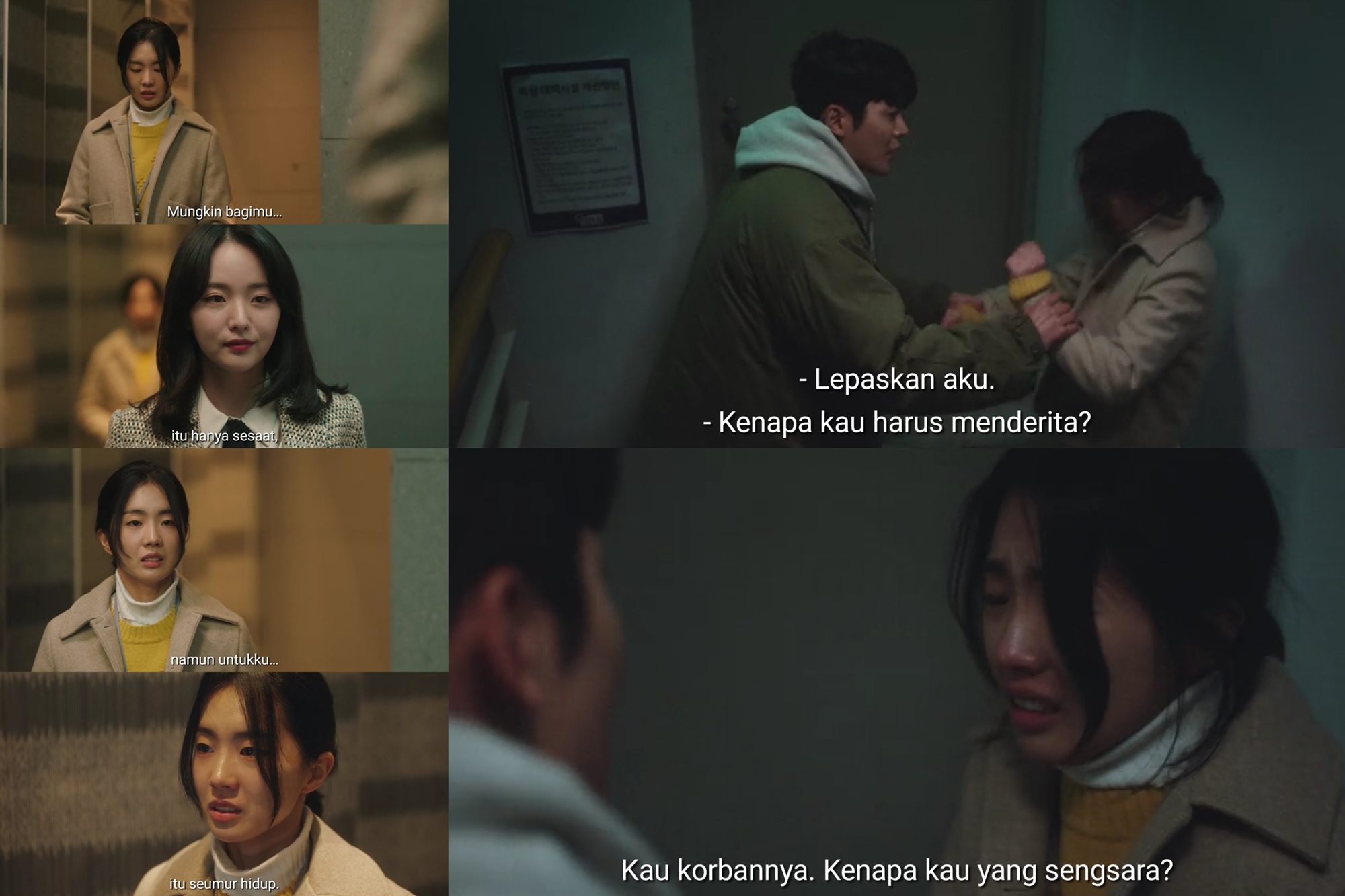 Kasus bully di drama \