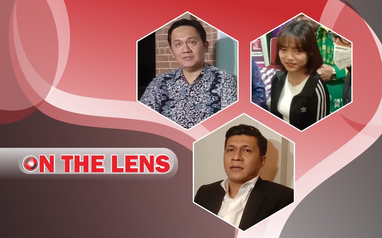 On The Lens: Ancaman Farhat Abbas, Penghargaan Untuk Fuji Hingga Kondisi Terkini Wanda Hamidah