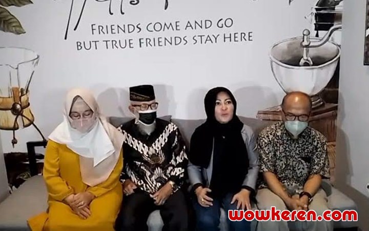 Medina Zein 'Diseret' Keluarga ke RSJ Gegara Idap Bipolar