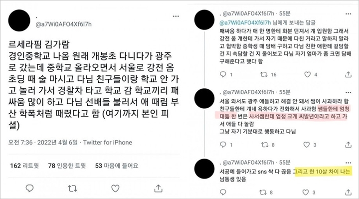 Kim Garam LE SSERAFIM Dituduh Sudah Nakal Sejak SD, Suka Mabuk dan Ikut Tawuran