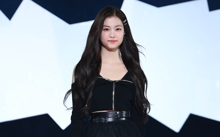 Reaksi Orangtua Soal Debut Kim Garam LE SSERAFIM Disorot
