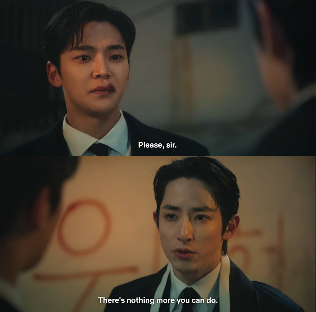 Kode Rowoon SF9 adalah anak Kim Hee Sun dan Park Joong Gil