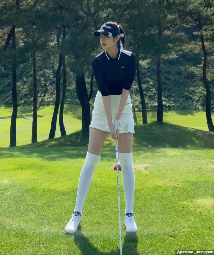 penyuka golf