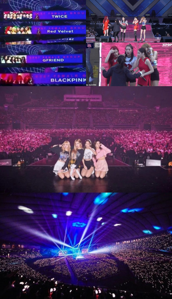 Inikah Alasan BLACKPINK Jarang Hadiri Acara Penghargaan dan Festival Musik Akhir Tahun?