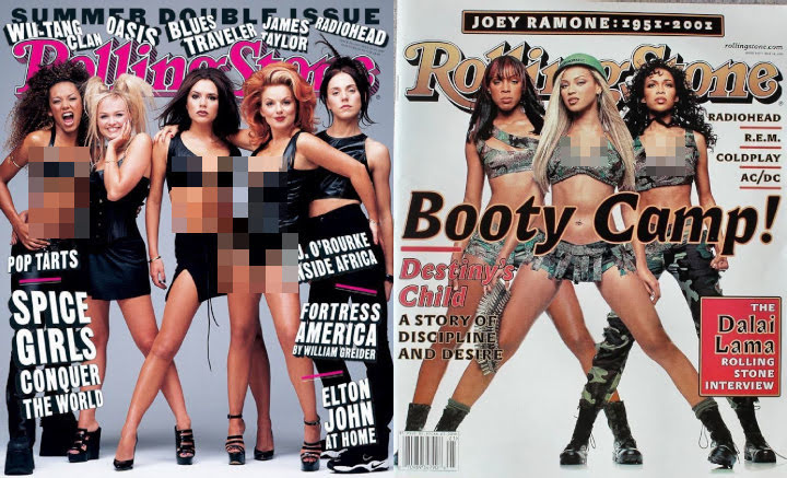Ini Alasan Kenapa BLACKPINK Jadi Model Cover Rolling Stone Begitu Bermakna