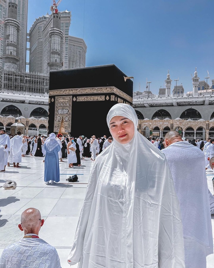 Sudah Jalani Ibadah Umrah