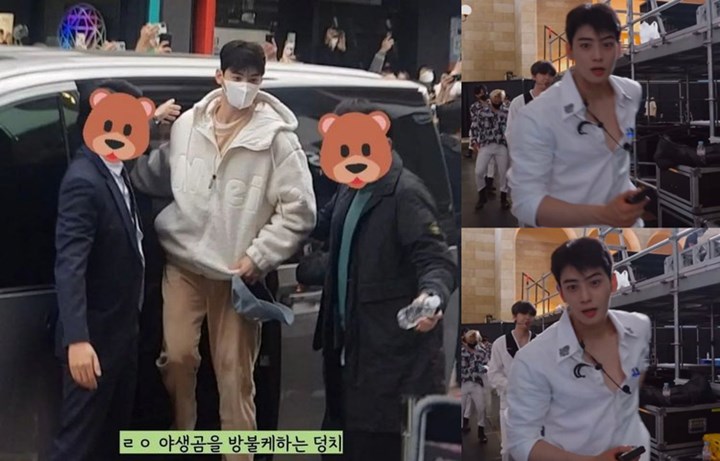 Terlalu Sempurna, Cha Eunwoo ASTRO Disebut Titisan Raja Joseon