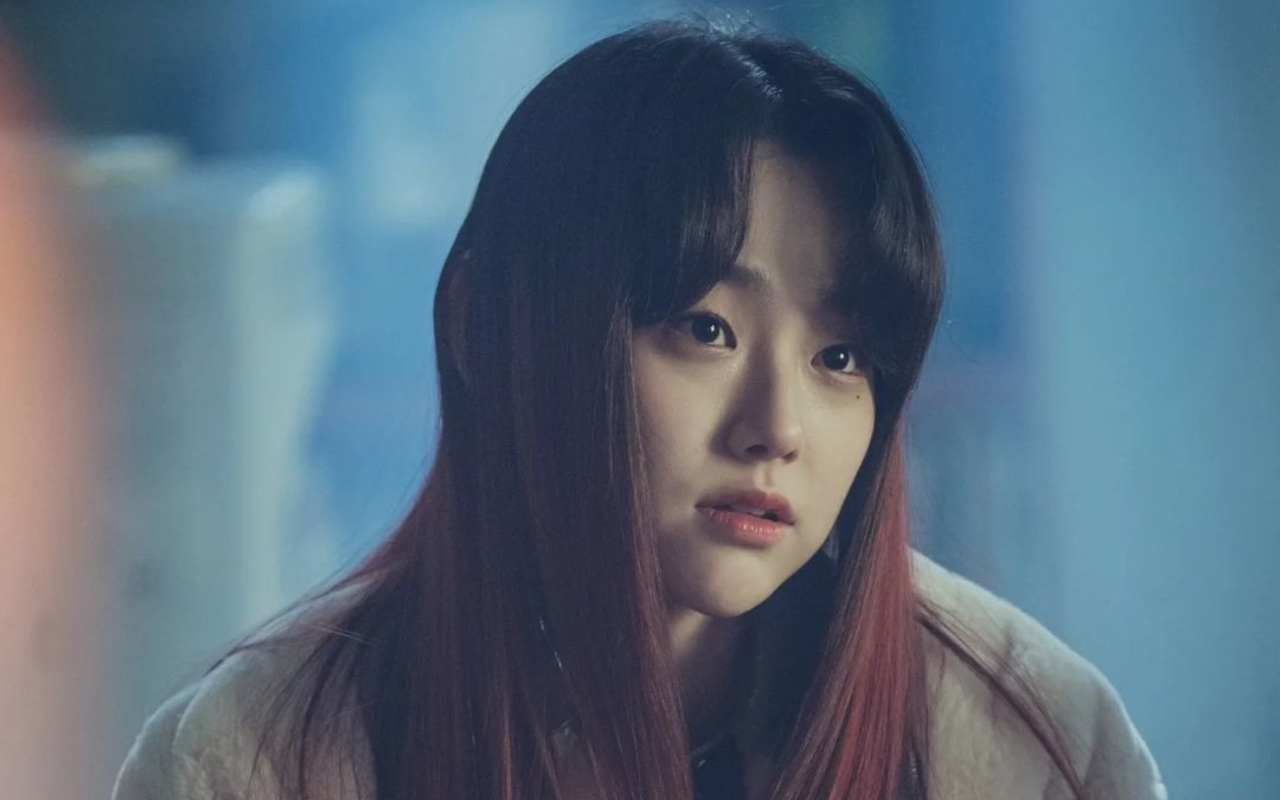 10 Pesona Kang Mina Dengan Rambut Ombre, Comeback Jadi Gadis Jenius Di 'Minamdang'